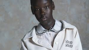 Nature will always be a part of our lives. Lookbook Miu Miu Resort 2021 Collection