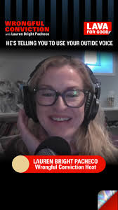 Stacy Larson asked us to amplify this post—visits with his grandchildren  get him through the toughest days in prison. Convicted of murder in 1990  and sentenced to life in prison, Stacy's been