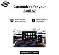 Audi Apple CarPlay and Android Auto Upgrades – Car Tech Studio