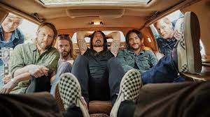 Meiers, who (it is agreed by most 415th members) gave the foo fighters their name. Foo Fighters Wanted To Rule Rock 25 Years Later They Re Still Roaring The New York Times
