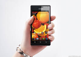 Huawei Ascend P1s pictures, official photos