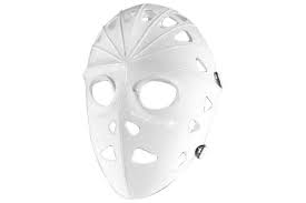Wall w4 goalie mask junior; Dick Smith Mylec Pro Goalie Mask Sporting Goods Ice Hockey