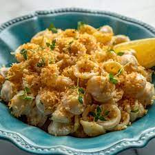 Lemon Pasta Pronto Recipe Lemon Pasta Pasta Pronto Food Network Recipes