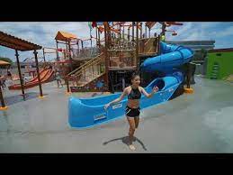 The park contains several unique water aspects that help the broad variety of plants and animals survive the desert environment. Tucson S Only Waterpark Opened July 2nd 2018 Welcome To Cactus Springs Youtube