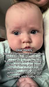 Dear Dad Please Come Home