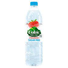 Irish hunger strikers lived for around 60 days without food, but would have died within four days if they hadn't drunk half a litre of liquid a day. Volvic Touch Of Fruit Sugar Free Strawberry Natural Flavoured Water 1 5l Case Of 6 Racetrackwow