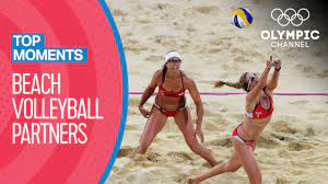 Cuban baseball player defects on florida trip. Top 10 Beach Volleyball Duos At The Olympics Top Moments Youtube
