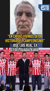 ¿Se sigue viviendo del Campeonísimo? 😱, Declaraciones duras del 'Güero'  Real que lanzó el dardo que hoy en día Chivas vive más de lo que pasó hace  años que de campeonatos recientes.🇫🇷🐐, 📹: Arturo ...