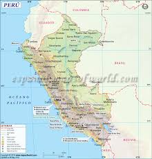 * los datos que aparecen cuando se abre la página por primera vez son datos de muestra. Mapa Del Peru Mapa De Peru