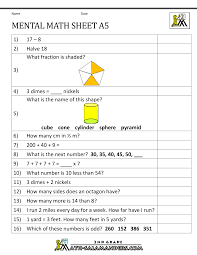 Check spelling or type a new query. 2nd Grade Mental Math Worksheets