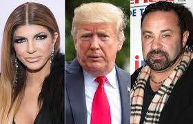 The back to back sentences allow for at least one parent. Why Rhonj S Teresa And Joe Giudice Didn T Ask Donald Trump To Pardon Them For Their Crimes