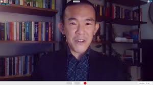 Ed Yong describes pandemic's harsh reality during Tanner Forum keynote  address