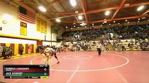 Darrius Longknife (Harlem) vs Jace Oxarart (Jefferson (Boulder))