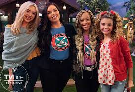 Emmanuelle grey rossum was born in new york city,. Peyton List Returning To Bunk D Emma Returns In Season 5 Photos Tvline
