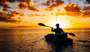 Kayak fishing is an excellent way to experience the beauty of the ocean in solitude and reel in a the best ocean fishing kayaks let you explore the salter waters and search for perfect fishing spots that. Canoe Vs Kayak Fishing Fishing Gear Guide For 2021 Cast And Spear