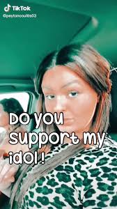 @peytoncoultis03 😘🌸#myidolisthebest #fyp