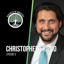 Interview with Christopher Friend, the Navy Veteran and business mentor who  explains how you can use love to build your brand.