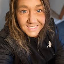 Man enjoys mountain view