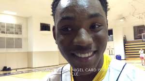 All-State latest honor for Lee's Rod Scott