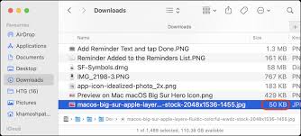 How To Resize Or Reduce Photo Size On Mac