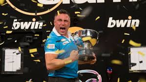 Grand Slam Of Darts Results Boos Ring Out As Gerwyn Price Beats Gary Anderson In A Heated Final