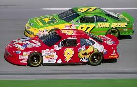 18, 2001, at daytona international speedway. A History Of The No 9 In Nascar Official Site Of Nascar