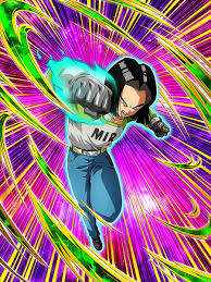 Android 17 in dbs in all categories. Warrior S Responsibility Android 17 Dragon Ball Z Dokkan Battle Japanese Version Personagens De Anime Dragon Ball Anime