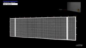 Commercial tent sidewalls & accessories are ideal for setting your event tent apart. Mesh Sidewalls Curtains Youtube