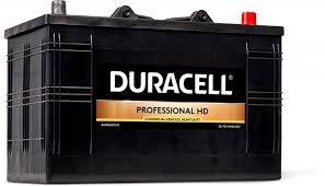If so any warning signs? Duracell Professional Dp 110