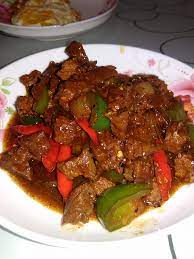 Kemudian rebus daging supaya empuk. Black Pepper Beef By Nung Maniezt Langsungenak Com