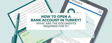 Opening and retaining a turkish bank account is all in all a simple process, provided you pay turkish banks typically charge additional fees for cash withdrawal from the atms of competitors, so. How To Open A Bank Account In Turkey What Are The Required Docs