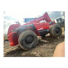Manitou MVT-675-T Telehandler