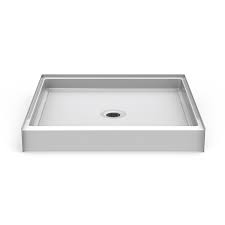 Maybe you would like to learn more about one of these? Curbed 48 X 48 Shower Pan Curbed Threshold 4 Curb Height P4848 V2 Bestbath