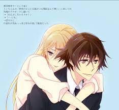 Banba X Lin Hakata Tonkotsu Ramens Anime Shows Lins Anime