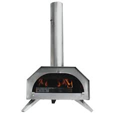 Horno Portatil Pizzero El Container