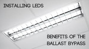 Get free shipping on qualified ballast bypass light bulbs or buy online pick up in store today in the lighting department. Installing Leds Benefits Ballast Bypass Sitler S Led Supplies