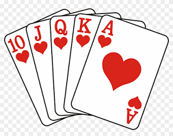 Playing cards gifs 49.5kb playing cards png's (?) author john fitzgibbon. Cards Clipart Straight Flush Poker Svg Hd Png Download 2400x1774 2493481 Pngfind