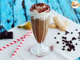 Frappuccino Comme Au Starbucks Recette Ptitchef Receita Frappuccino Receitas De Cafe Receitas De Cafe Starbucks