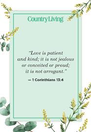 Because of the love that god has shown us, we are called to show one another love. 20 Calming Bible Verses About Patience Love And Perseverance Quotes