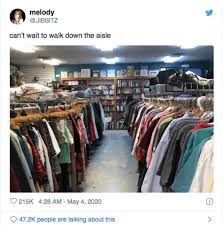 There haven't been many giggles since the uk went into lockdown in march but at least you can count on social media memes to make you smile while you're in quarantine. The Walk Down The Aisle Meme Highlights Something We Miss During Lockdown 2oceansvibe News South African And International News