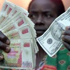 Image result for zimbabwe billion dollar note