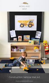 Experience shows that 80% of the time whenever children have a say in their kids room 2020 design, parents have less problem renovating. Dump Truck Wall Decor Dumper Truck Print Construction Decor Etsy In 2020 Toddler Boy Room Decor Boys Room Decor Dinosaur Boys Room Decor