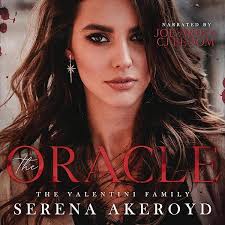 Amazon.com: The Consigliere: Part One of the Revelation Duet (The Valentini  Family, Book 3) (Audible Audio Edition): Serena Akeroyd, Joe Arden, CJ  Bloom, Serena Akeroyd Publishing Ltd.: Audible Books & Originals