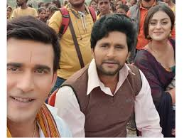 Dulhan To Jayegi Dulhe Raja Ke Saath': Yash Kumar shares a few pictures  with co-stars from the set