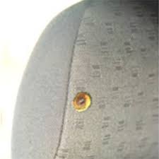 A video showing how to fix a car seat upholstery with simple tools around your house. Cigarette Burn Repair Cloud 9 Detailing Professional Auto Detailing