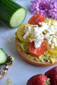 6 Energy Boosting Breakfast Toast Ideas Pura Vida Bracelets Breakfast Toast Healthy Breakfast Food
