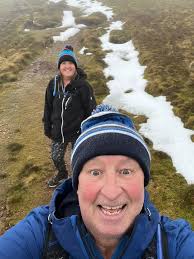 Happy New Year to Everyone 🍾🍾🍾🍾 Be back up in our special place next  Year ticking those Wainwrights off ⛰️🏔️⛰️🏔️✔️ Also meeting lovely people  💙Cheers too a GREAT 2026 xxx 🥂🥃🍾 ❤️The 🪿's