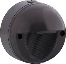 Rab Wpledr5 5 Watt Light Led Round Architectural Outdoor Wall Pack Fixture Alconlighting Com