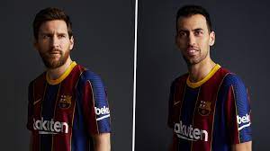 The home, away, third and goalkeepers' kits of fc barcelona for the season 2019/2020 for fifa 16, fifa 15 and fifa 14, in png format files. Barcelona S 2020 21 Kit New Home And Away Jersey Styles And Release Dates Goal Com