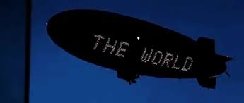 Scarface the world is yours blimp. Blimp The World Is Yours Gifs Tenor